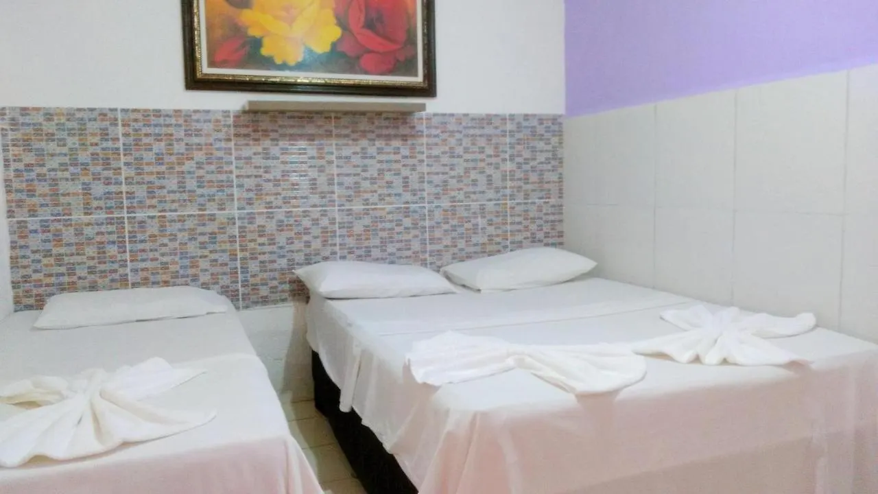 Guest house Nossa Pousada Fortaleza